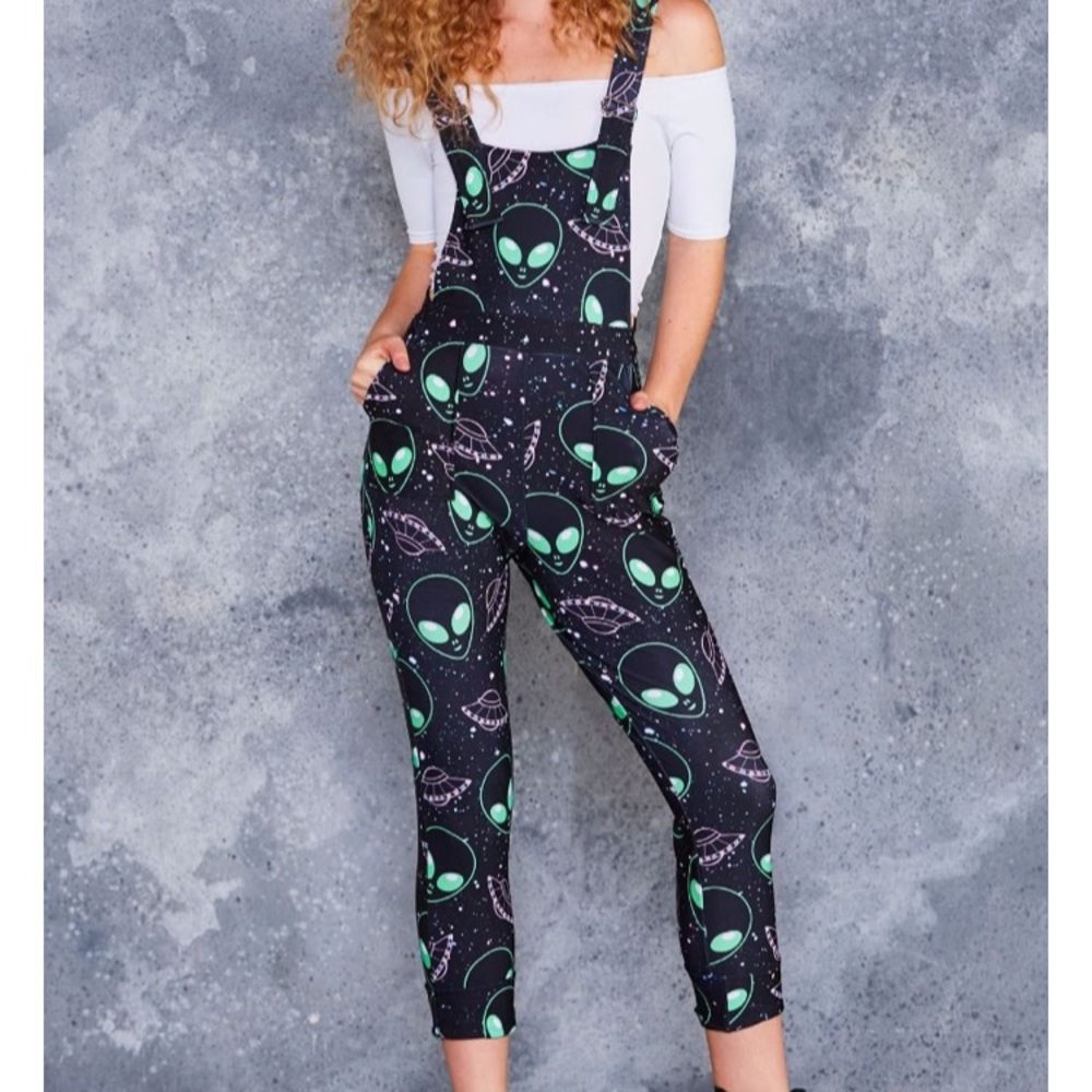 ISO Blackmilk Take Me to Tour Dealer Overalls